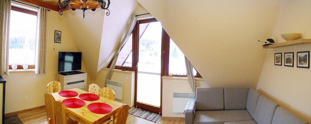Apartament Goralski Murzasichle Esterno foto