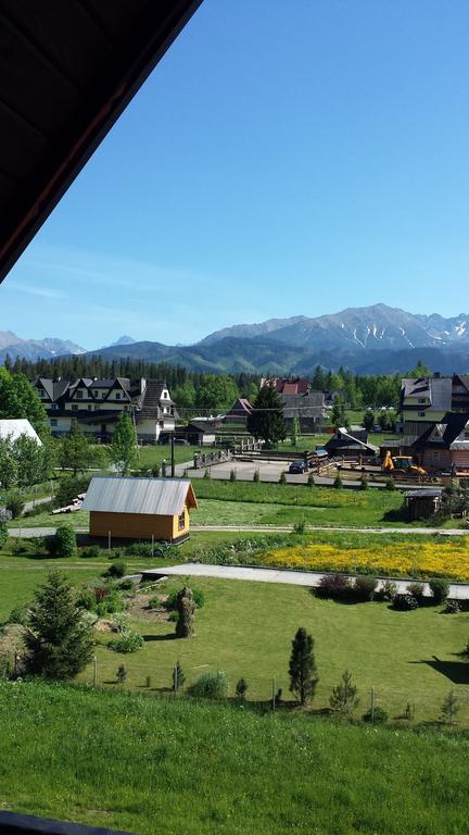 Apartament Goralski Murzasichle Esterno foto