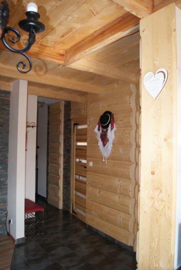 Apartament Goralski Murzasichle Esterno foto