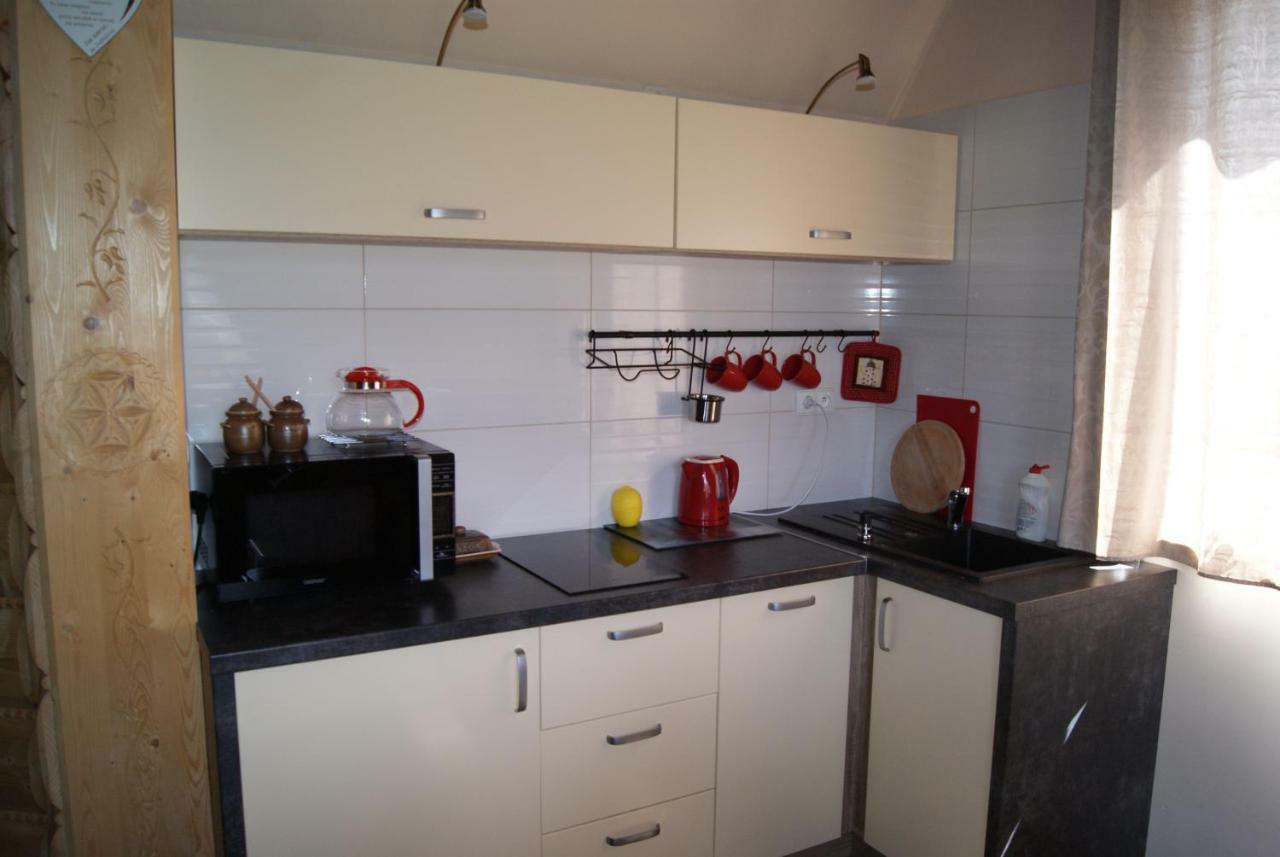 Apartament Goralski Murzasichle Esterno foto