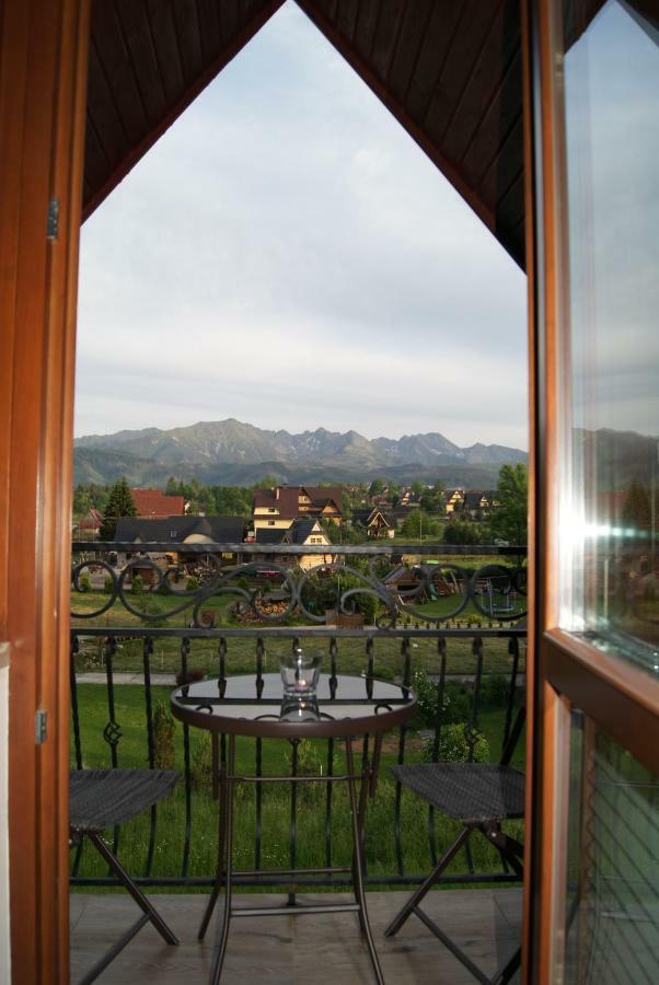 Apartament Goralski Murzasichle Esterno foto
