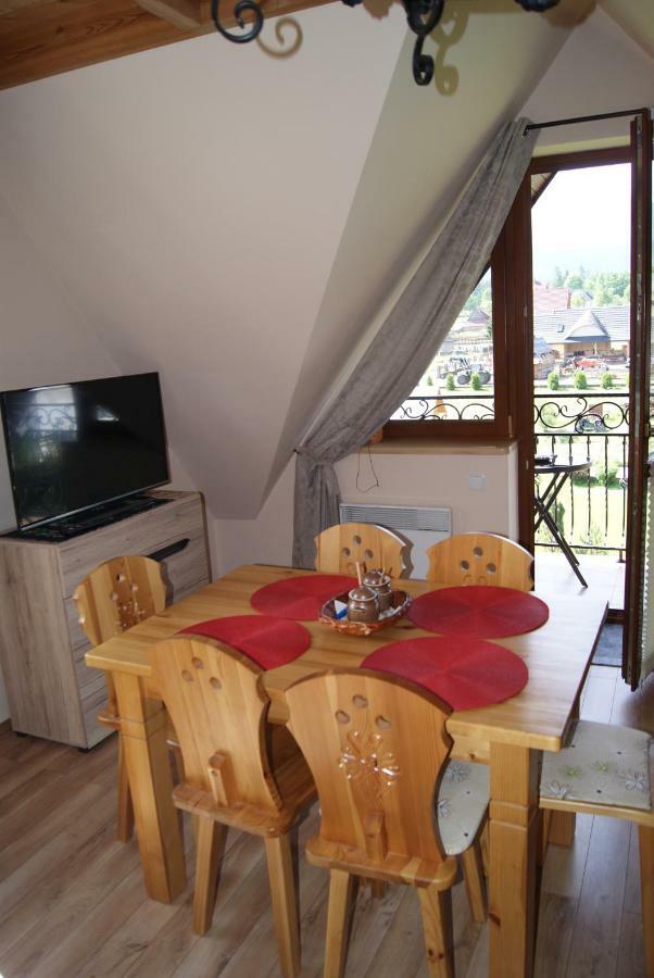Apartament Goralski Murzasichle Esterno foto