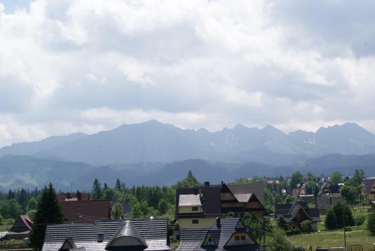 Apartament Goralski Murzasichle Esterno foto