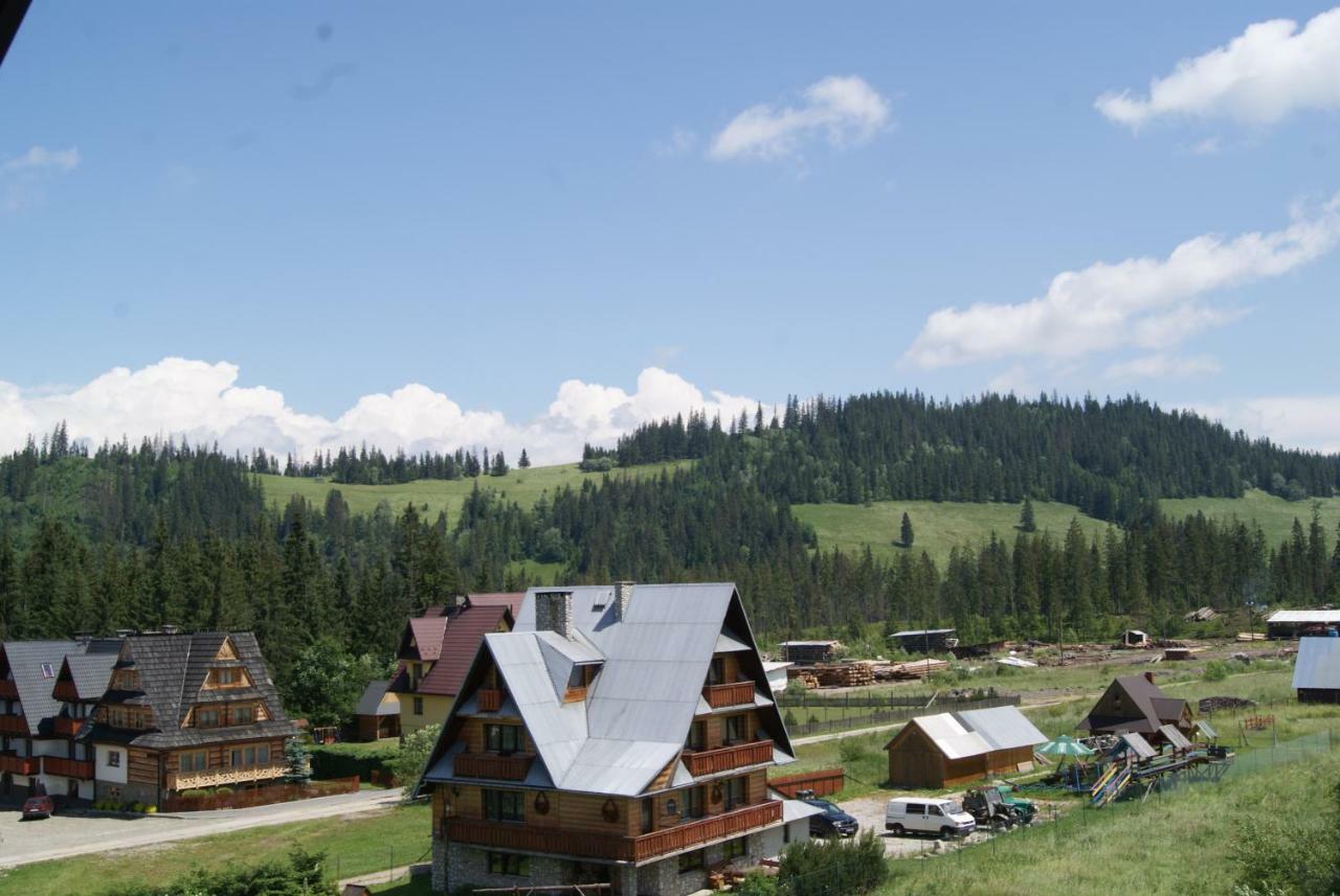 Apartament Goralski Murzasichle Esterno foto