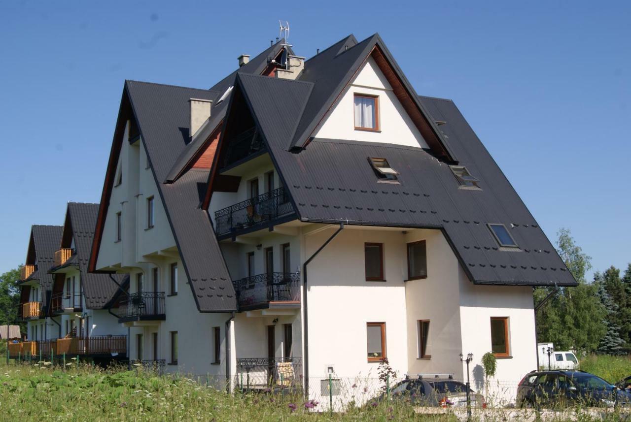 Apartament Goralski Murzasichle Esterno foto