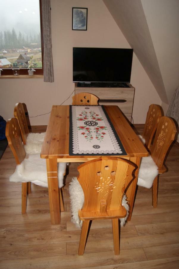 Apartament Goralski Murzasichle Esterno foto