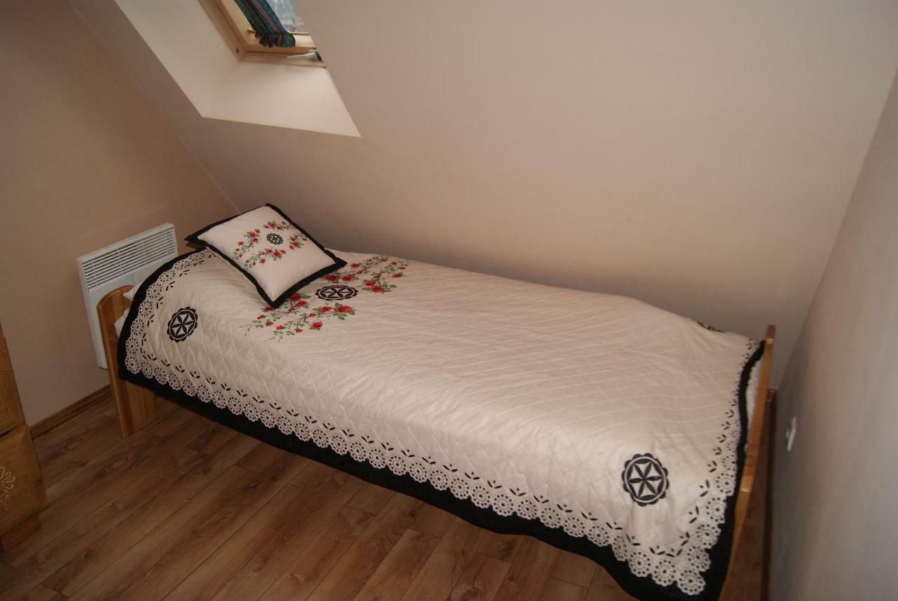Apartament Goralski Murzasichle Esterno foto